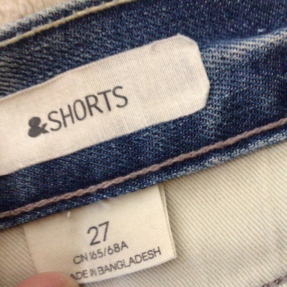 &Shorts denim shorts, 27 - Picture 10 of 11
